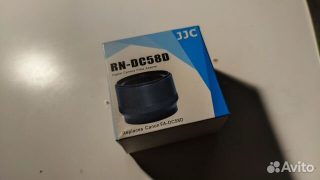 Адаптер для фильтров RN-DC58D