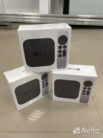 Apple TV HD 32GB