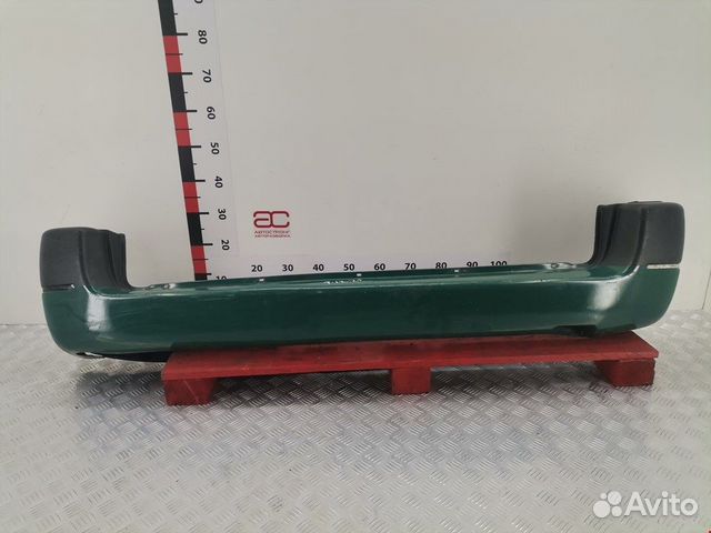 Задний бампер пежо 301