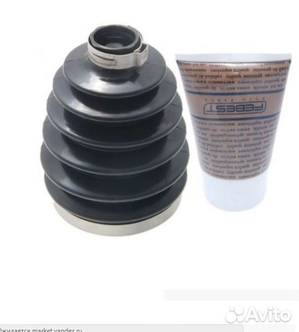 Пыльник шрус наружный комплект 83X107X24 5 мазда 3