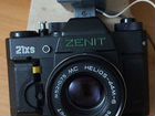 Плёночный фотоаппарат Zenit 21xs