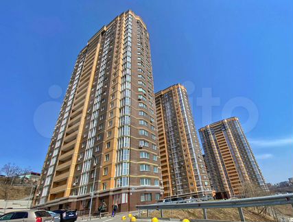 Квартира-студия, 17,5 м², 2/25 эт.