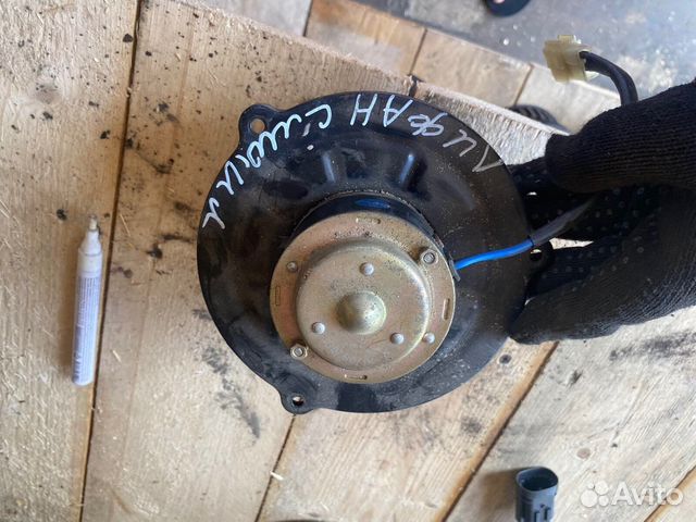 Моторчик печки Lifan smily