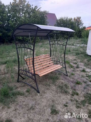 Садовые качели