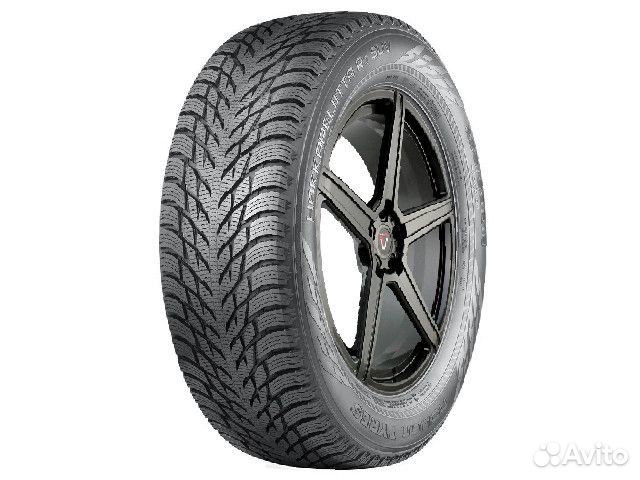 Nokian Tyres Hakkapeliitta R3 275/35 R20