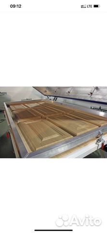 Оператор мембранно вакуумного пресса