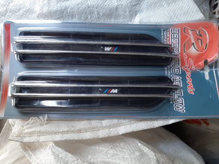 Накладки на бмв М