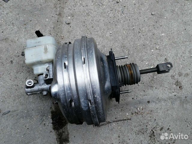 Вакуумный усилитель тормозов Бмв 5 F10
