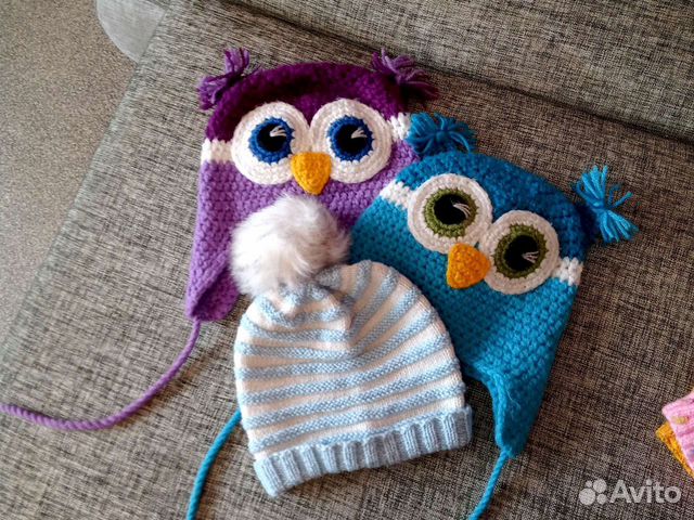 Шапка детская