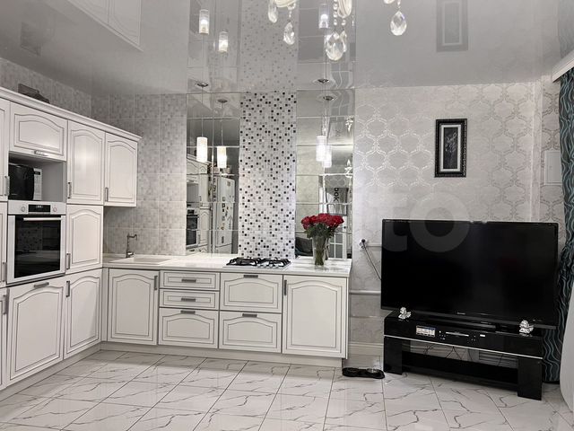 Таунхаус 98 м² на участке 1 сот.