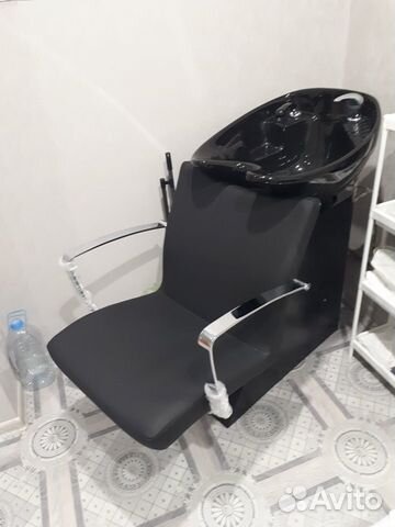 Мойка парикмахерская,кресло
