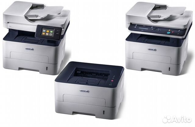 Принтеры Xerox под заказ (оригиналы)