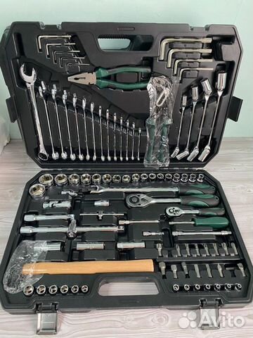 Набор инструментов 95 предметов