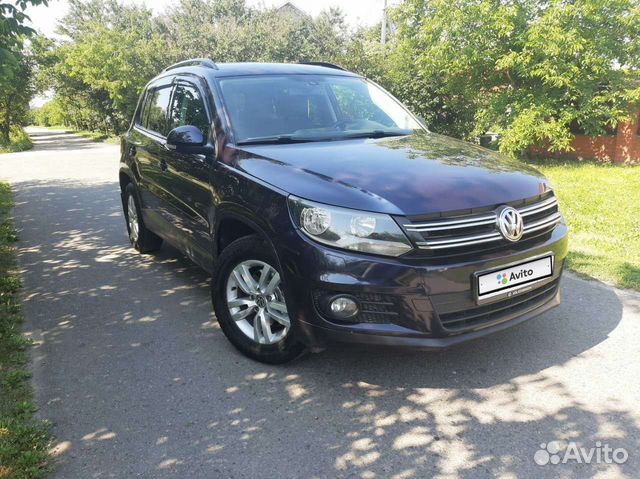 Volkswagen Tiguan 1.4 МТ, 2011, 155 000 км