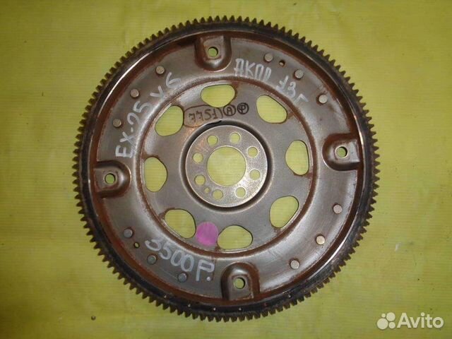 Маховик Infiniti EX 08-15г 7751