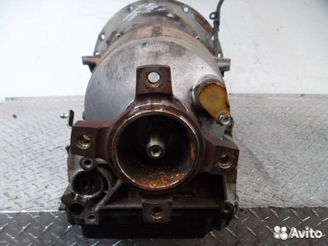 АКПП Mercedes Sprinter Sprinter II (w906) 2006 - 2