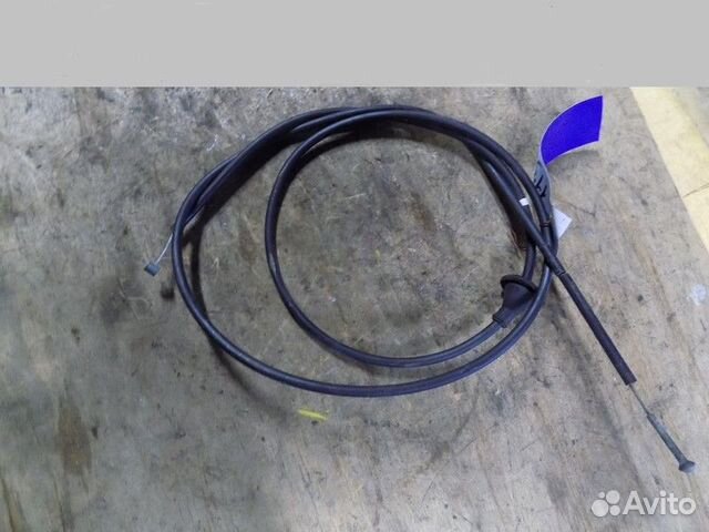Трос открывания капота Corsa D 2006-2015