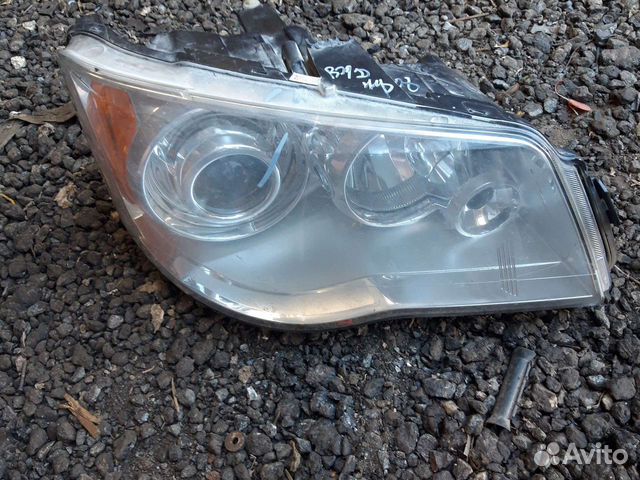 Фара правая Chrysler Grand Voyager