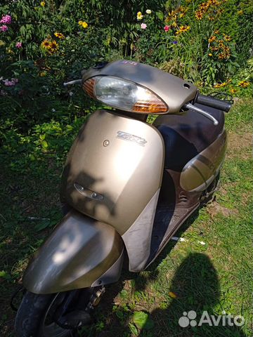 Скутер Honda Tact AF51