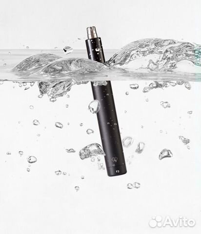 Xiaomi Huanxing Mini Electric Nose Hair Trimmer