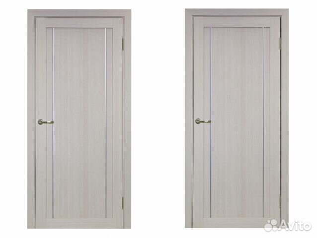 Двери межкомнатные