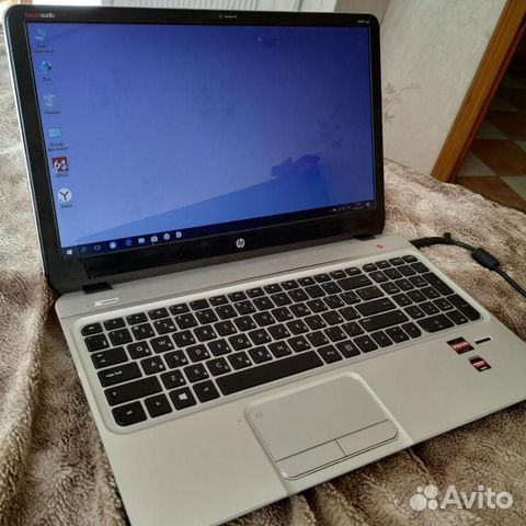 4x-ядерный мощный ноутбук HP m6 A10/8/SSd+R5- (530