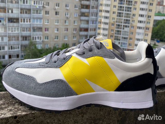 Кроссовки мужские new balance