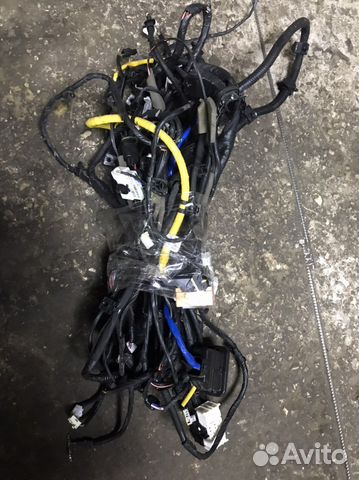 Жгут проводки KIA Rio 4
