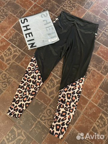 Спортивные лосины