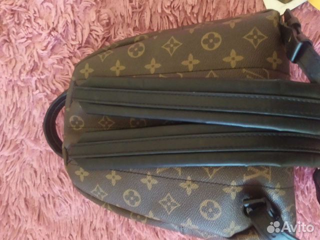 Louis vuitton рюкзак