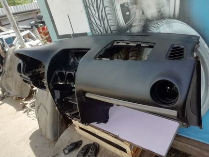 Торпеда передняя панель Mazda 6 (GG) 2002-2007