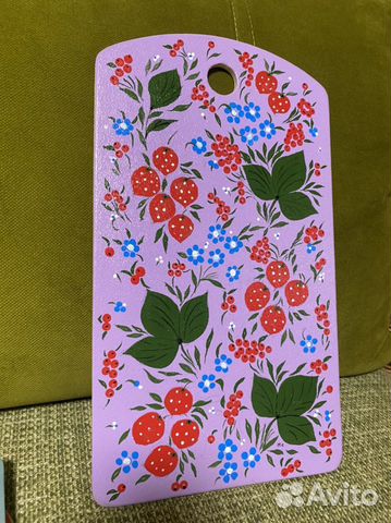 Доска разделочная