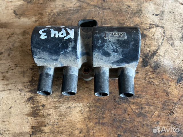 Катушка зажигания Chevrolet