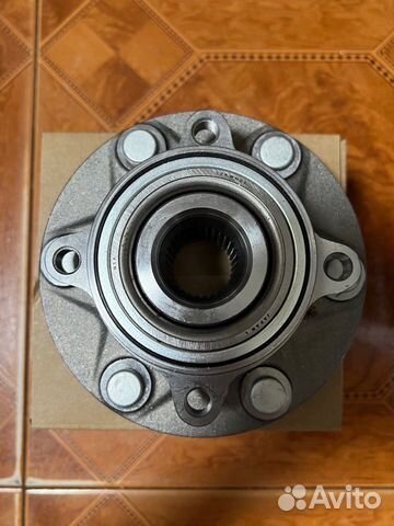 Ступица переднего колеса в сборе Паджеро 4 V97/V98