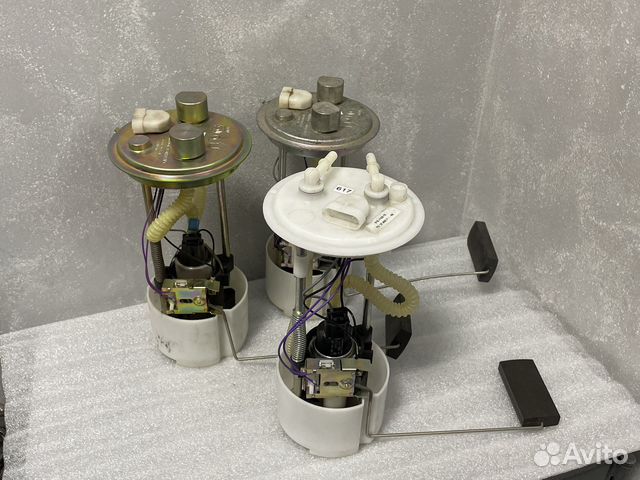 Модуль погружного электробензонасоса Газель, газ