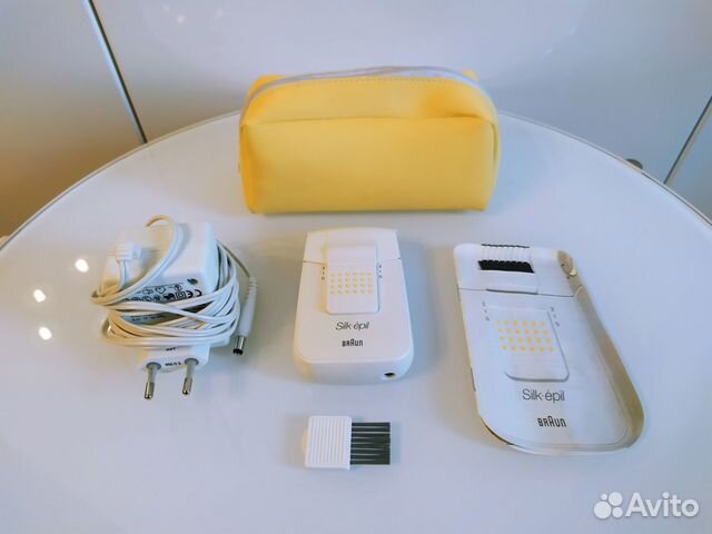 Эпилятор Braun Silk Epil