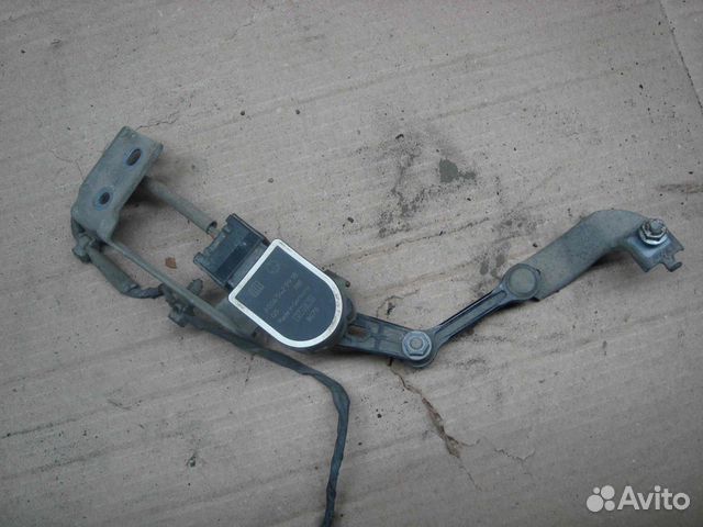 Датчик наклона кузова