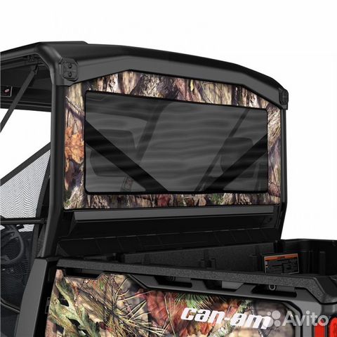Задняя панель кабины Can-Am 715003403