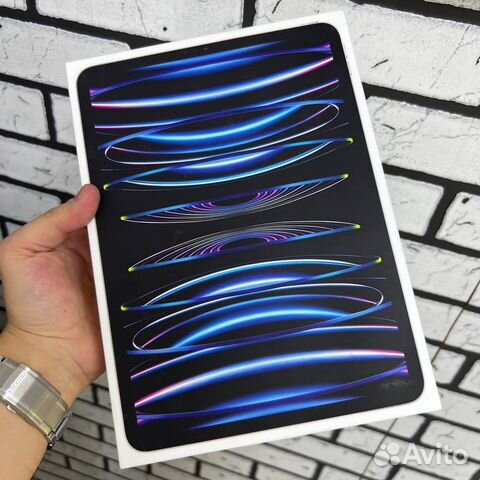 Apple iPad Pro 12.9 512gb M2 LTE Silver
