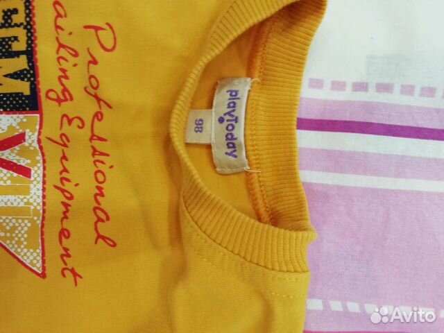 Футболка на мальчика