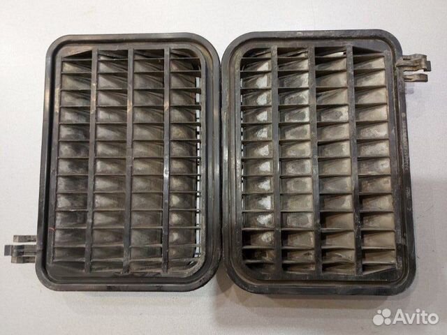 Воздуховод бампера Mercedes-Benz S Class 220 5.0