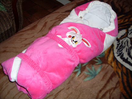 Конверт на выписку (осень, зима )