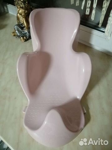 Горка для купания