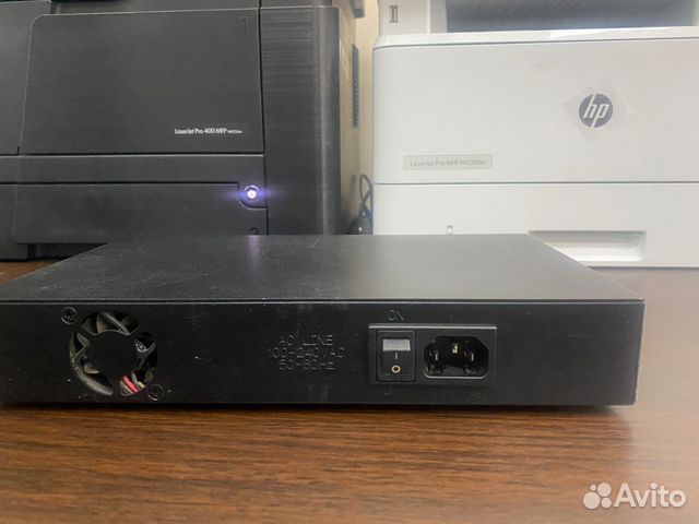 Продам Коммутатор (Свитч) PoE osnovo SW-20800/B б купить в Москве ...