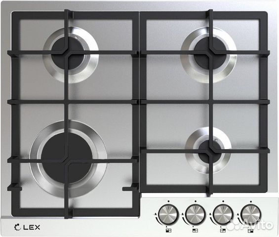 Газовая варочная панель LEX GVS 642