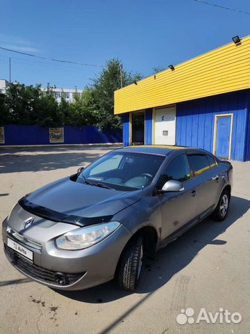 Renault Fluence 1.6 МТ, 2011, 230 000 км