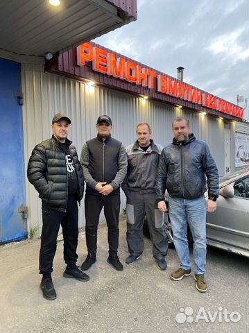 Обучение ремонту вмятин без покраски Dol Сервис