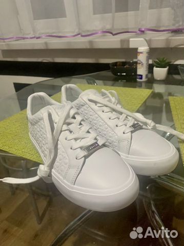 Кеды оригинал calvin clean