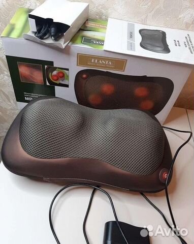Массажная подушка