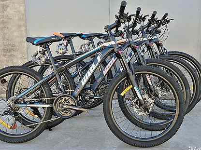 Велосипеды на Shimano Алюминиевые